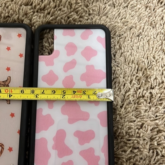 Bundle of 2 Wildflower iPhone Cases - for iPhone XS MAX - 📣READ DESCRIPTION📣 - Picture 12 of 15